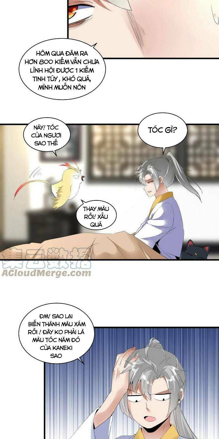 Vạn Cổ Đệ Nhất Thần Chapter 58 - Trang 2