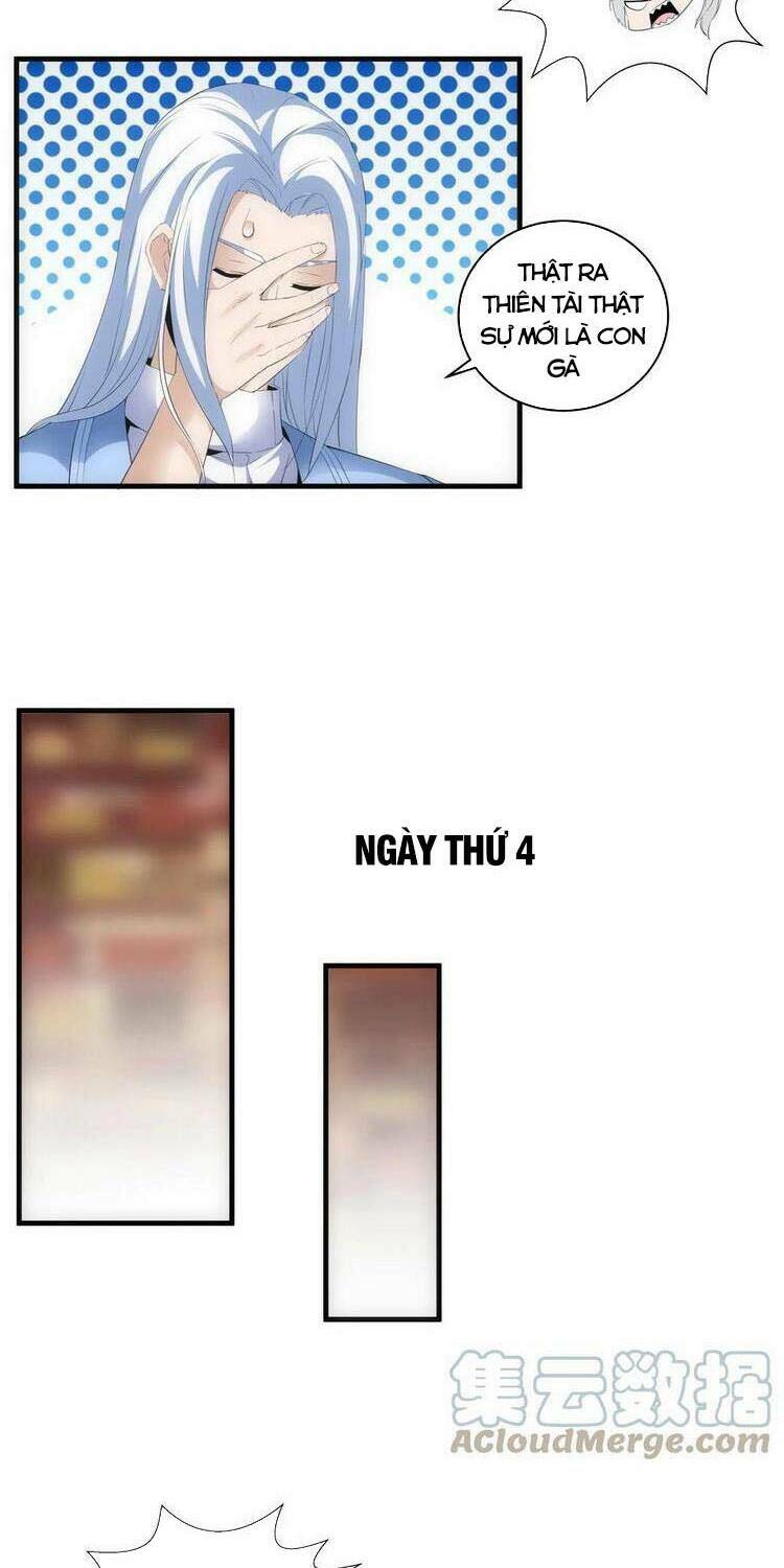 Vạn Cổ Đệ Nhất Thần Chapter 59 - Trang 2