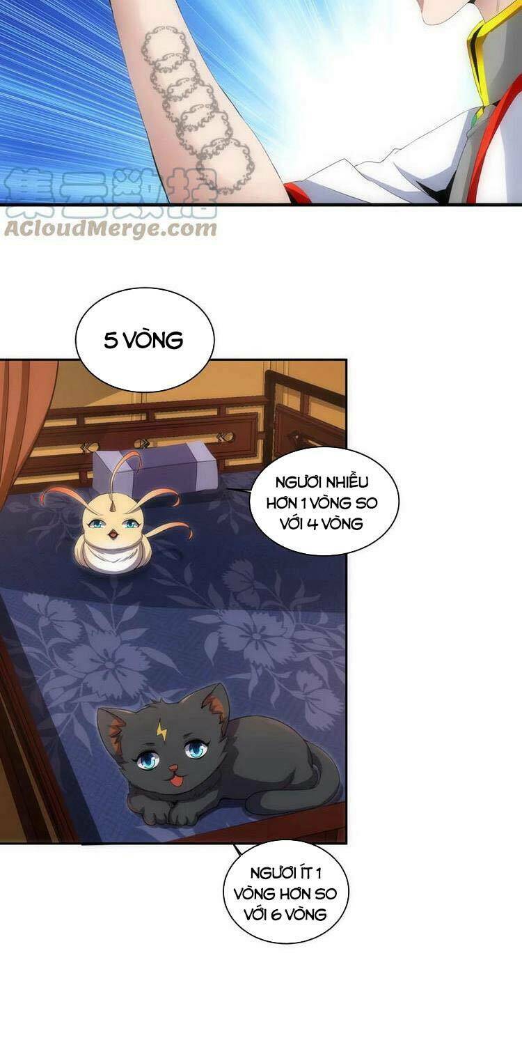 Vạn Cổ Đệ Nhất Thần Chapter 59 - Trang 2