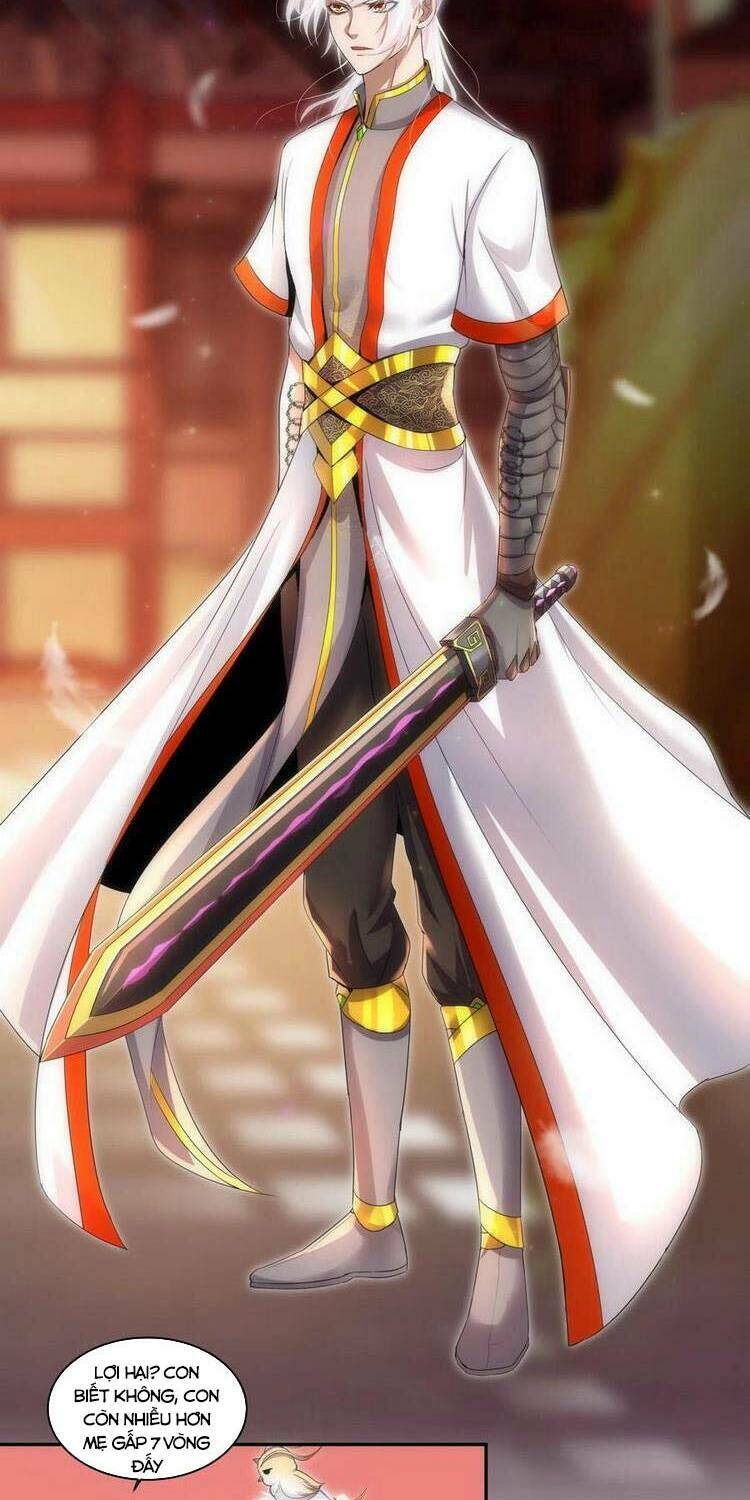 Vạn Cổ Đệ Nhất Thần Chapter 59 - Trang 2