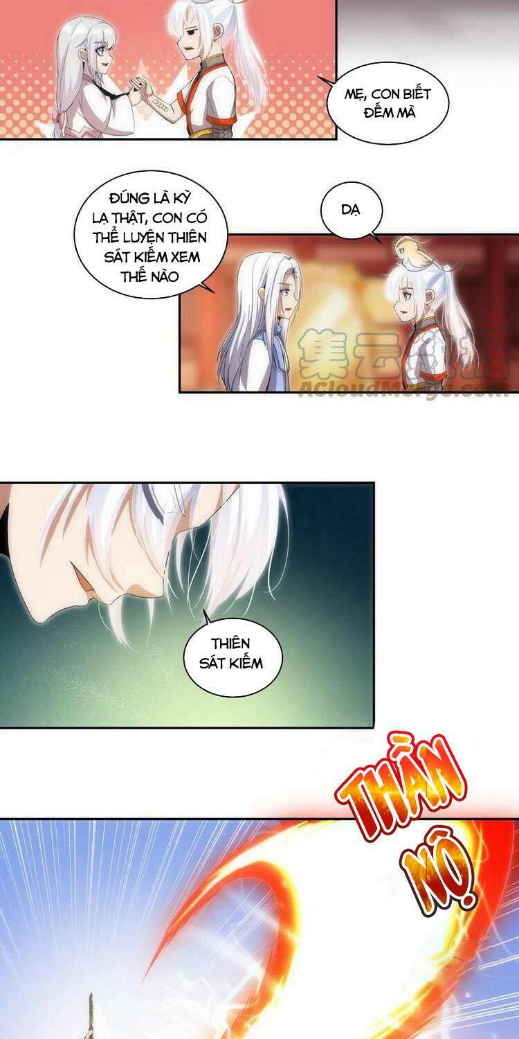 Vạn Cổ Đệ Nhất Thần Chapter 59 - Trang 2