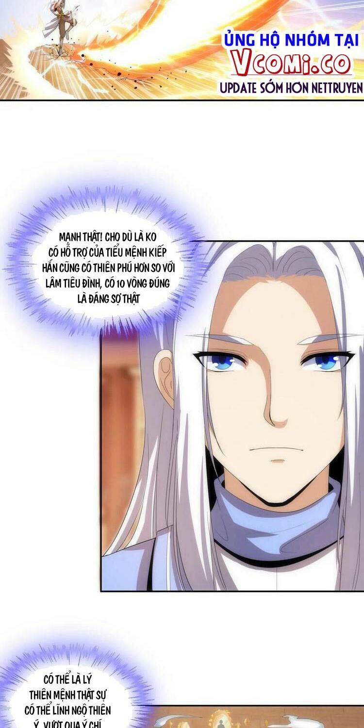 Vạn Cổ Đệ Nhất Thần Chapter 59 - Trang 2