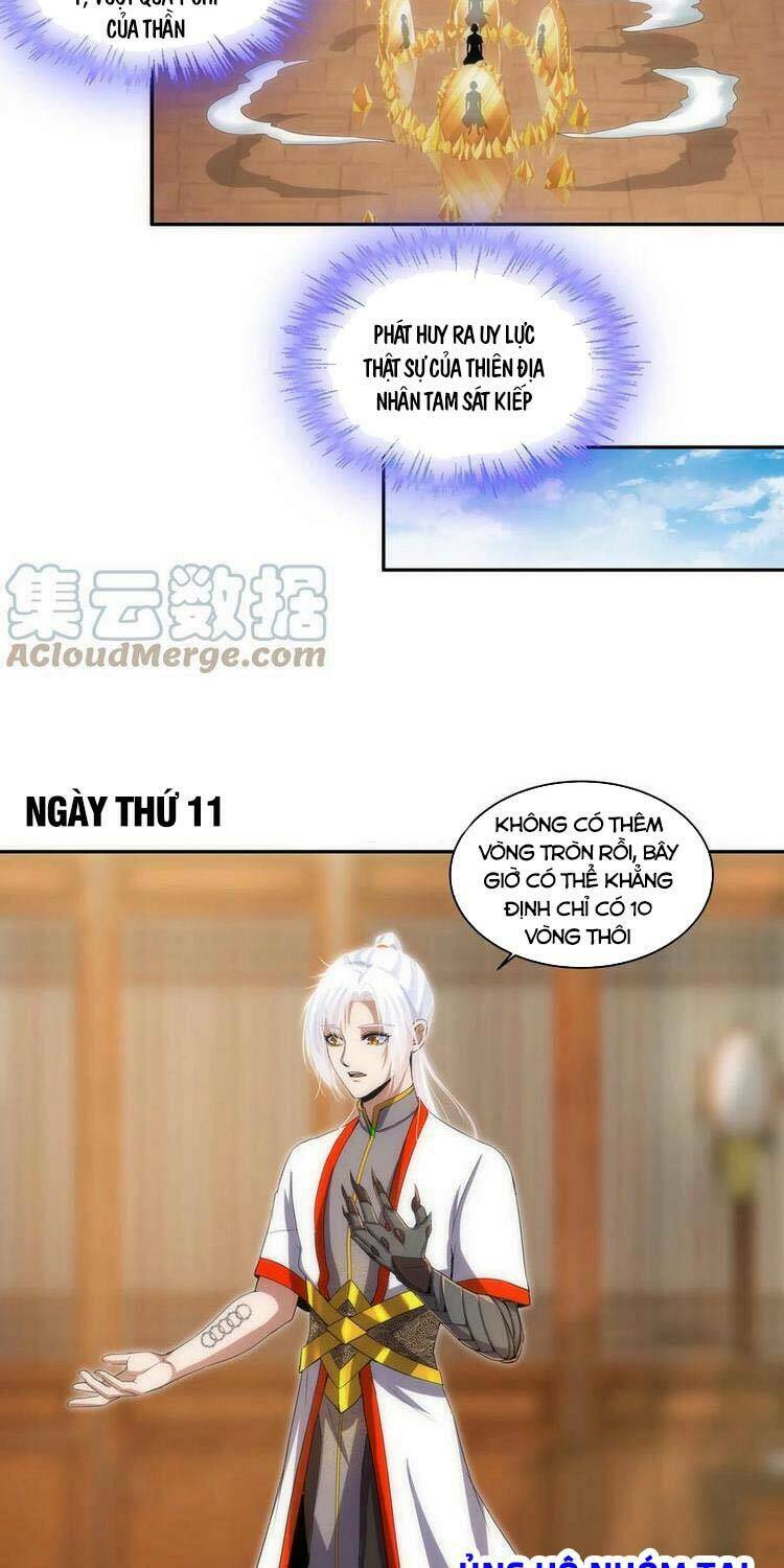 Vạn Cổ Đệ Nhất Thần Chapter 59 - Trang 2