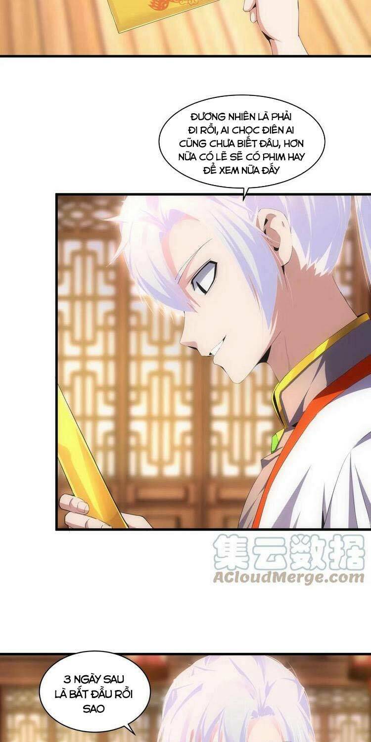 Vạn Cổ Đệ Nhất Thần Chapter 59 - Trang 2