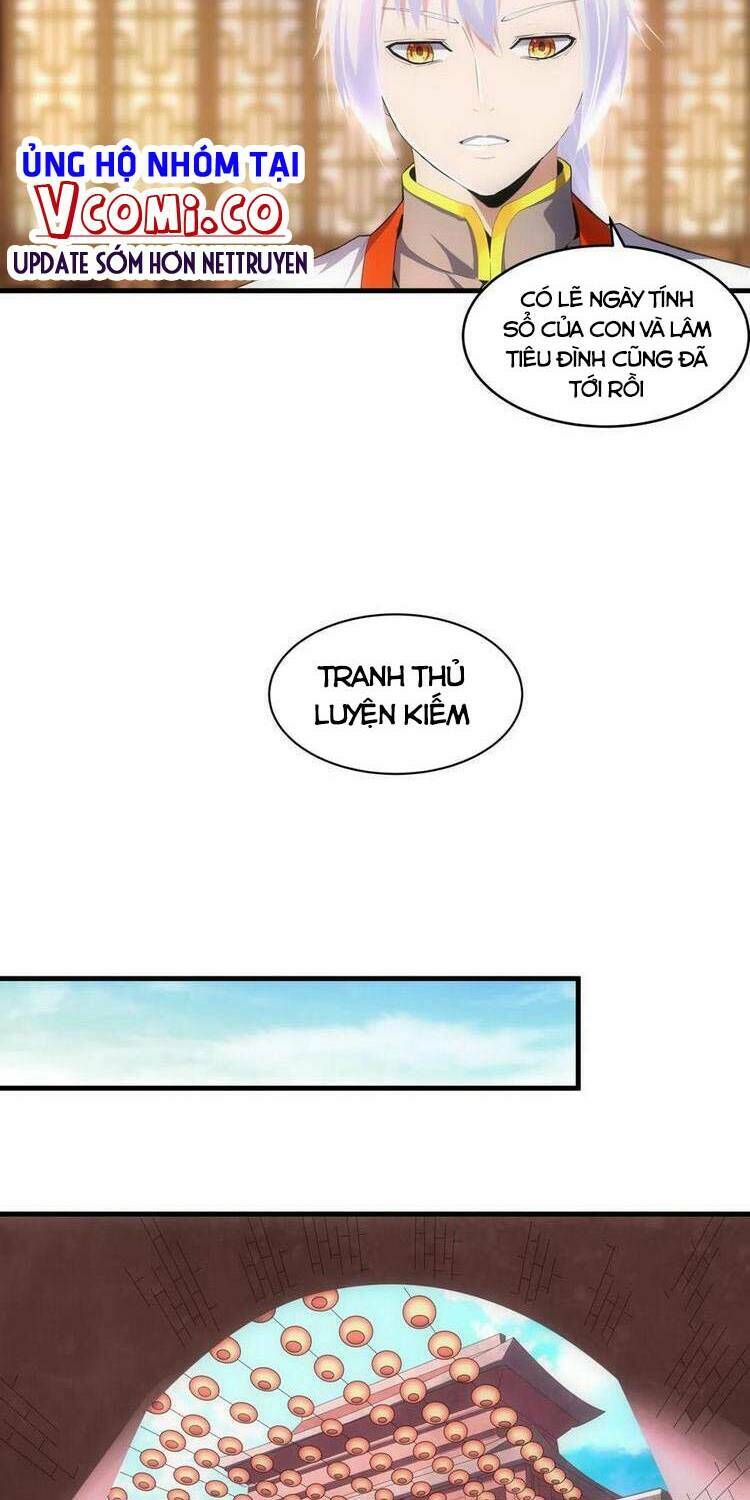 Vạn Cổ Đệ Nhất Thần Chapter 59 - Trang 2