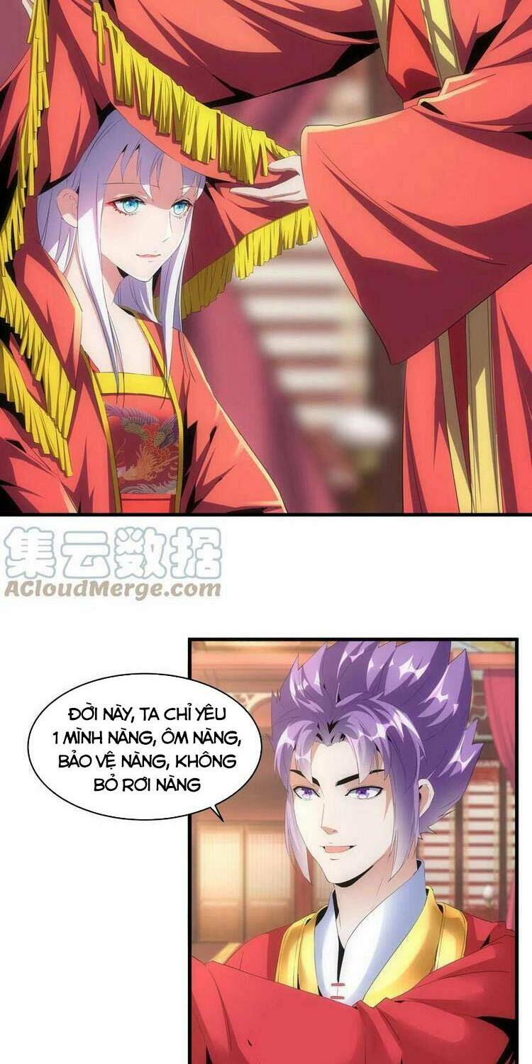 Vạn Cổ Đệ Nhất Thần Chapter 59 - Trang 2