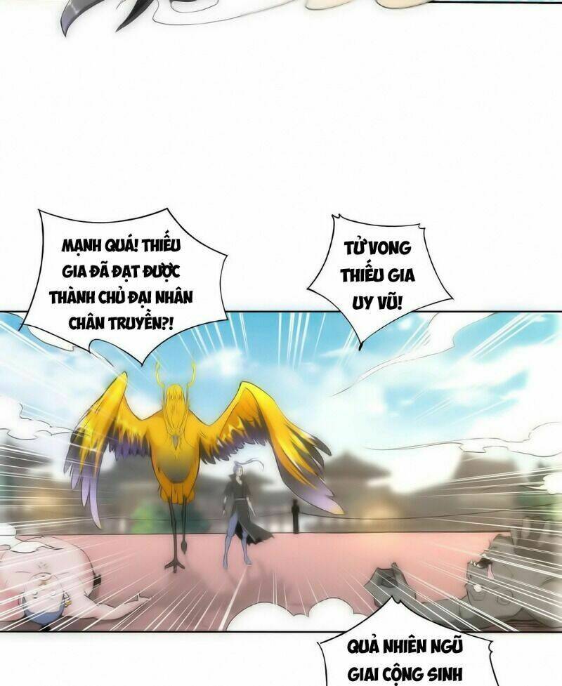 Vạn Cổ Đệ Nhất Thần Chapter 6.1 - Trang 2
