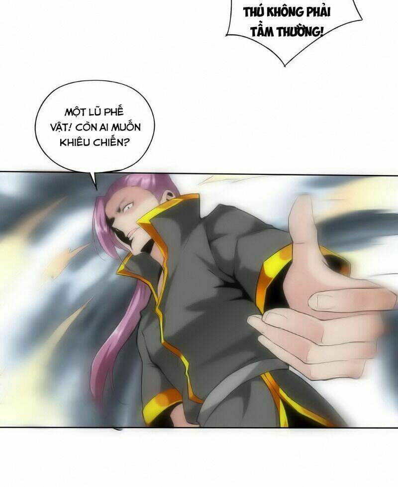 Vạn Cổ Đệ Nhất Thần Chapter 6.1 - Trang 2