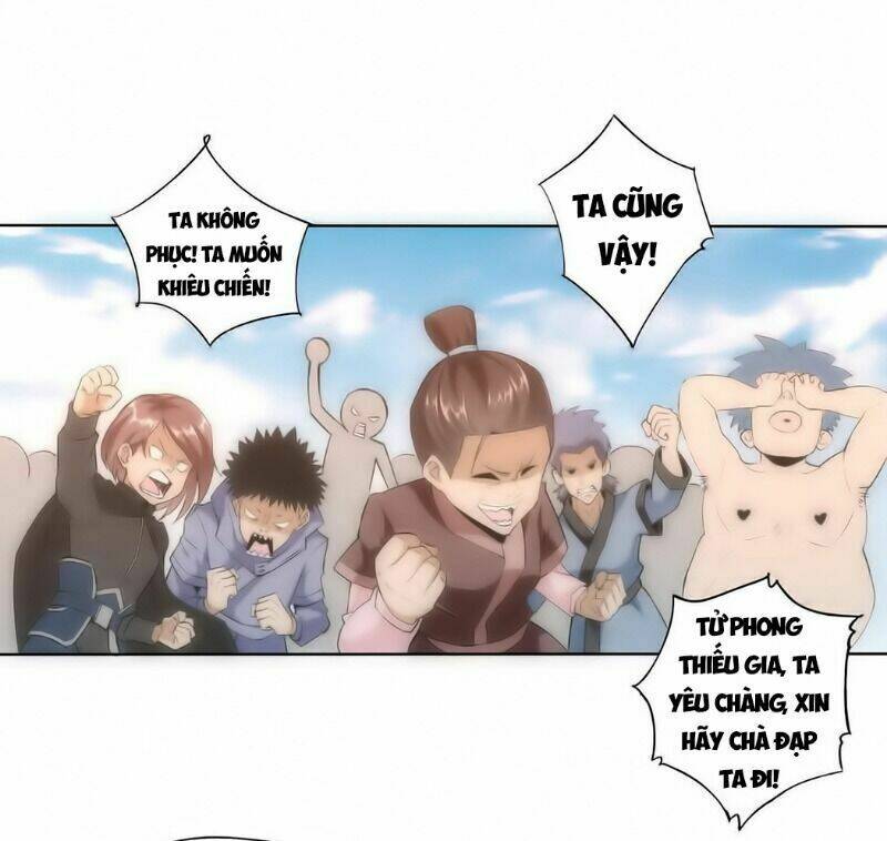 Vạn Cổ Đệ Nhất Thần Chapter 6.1 - Trang 2