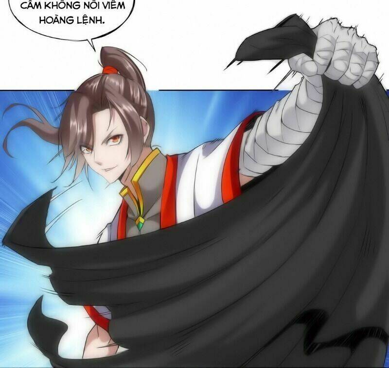 Vạn Cổ Đệ Nhất Thần Chapter 6.1 - Trang 2
