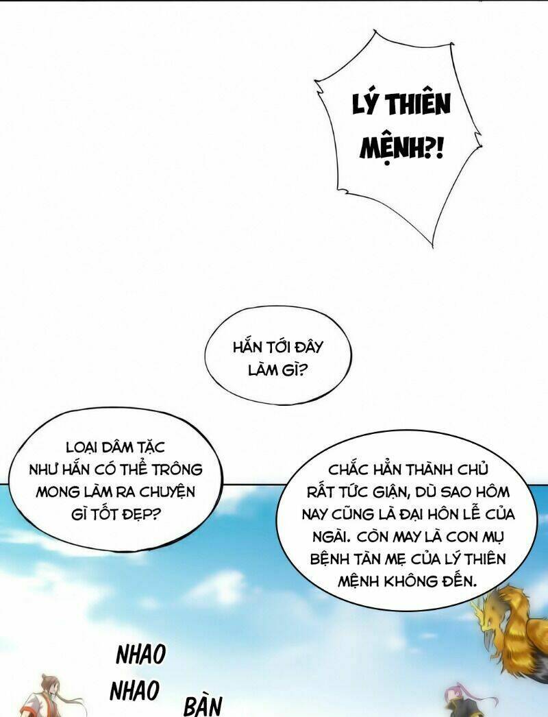 Vạn Cổ Đệ Nhất Thần Chapter 6.1 - Trang 2
