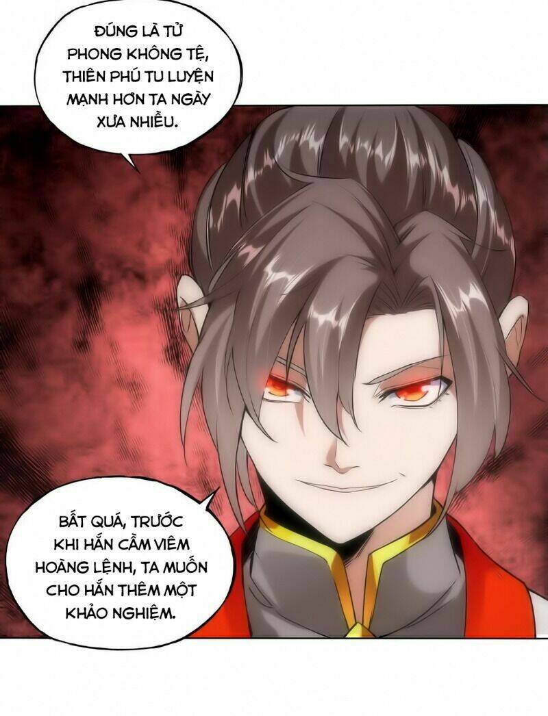 Vạn Cổ Đệ Nhất Thần Chapter 6.1 - Trang 2