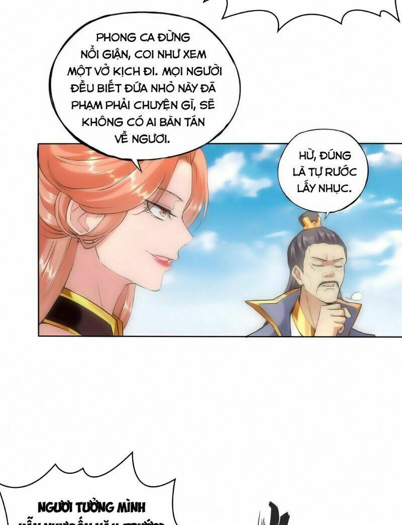 Vạn Cổ Đệ Nhất Thần Chapter 6.1 - Trang 2