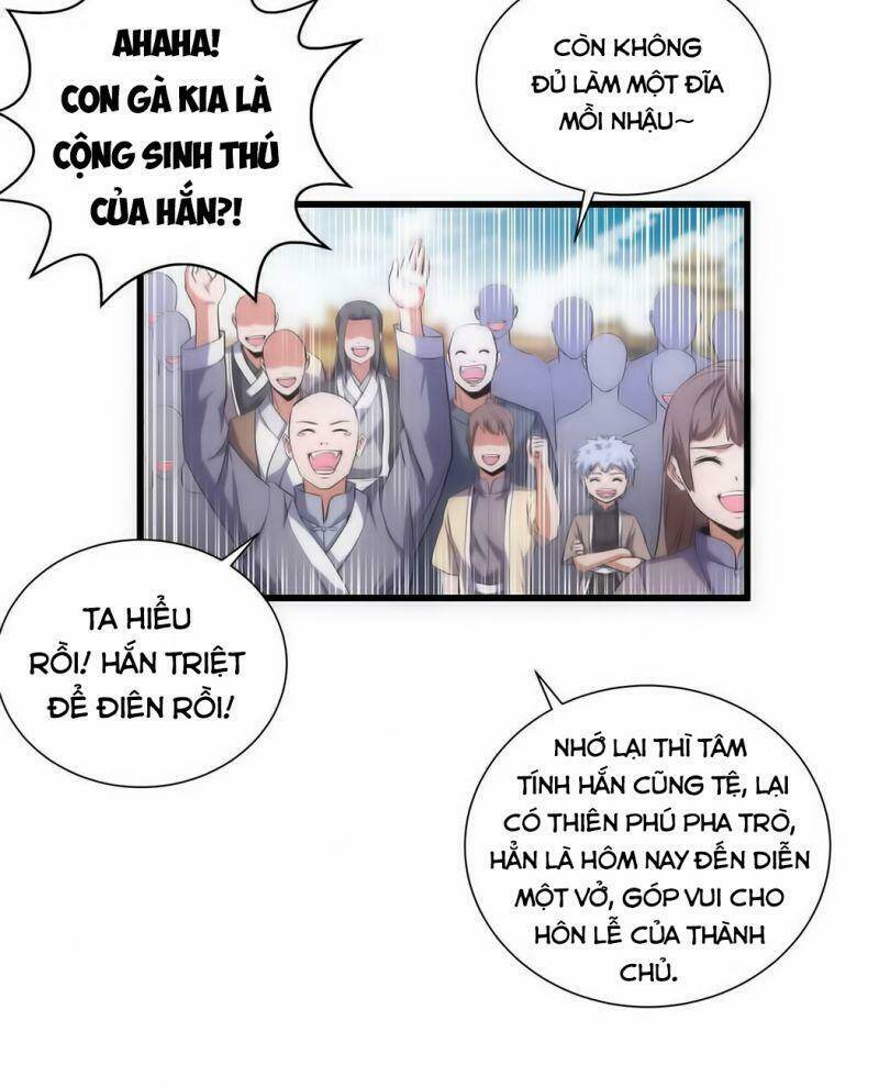 Vạn Cổ Đệ Nhất Thần Chapter 6.2 - Trang 2