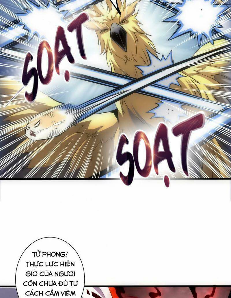 Vạn Cổ Đệ Nhất Thần Chapter 6.2 - Trang 2