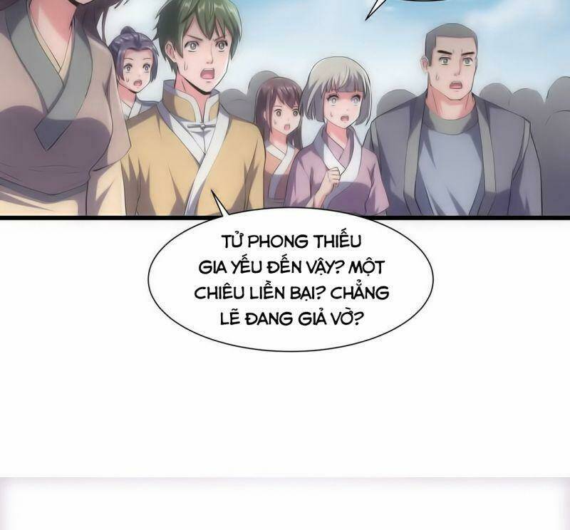 Vạn Cổ Đệ Nhất Thần Chapter 6.2 - Trang 2
