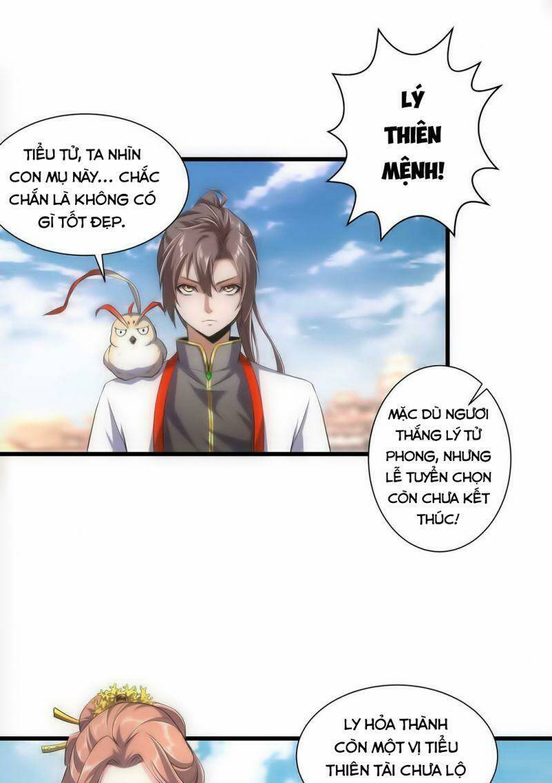 Vạn Cổ Đệ Nhất Thần Chapter 6.2 - Trang 2