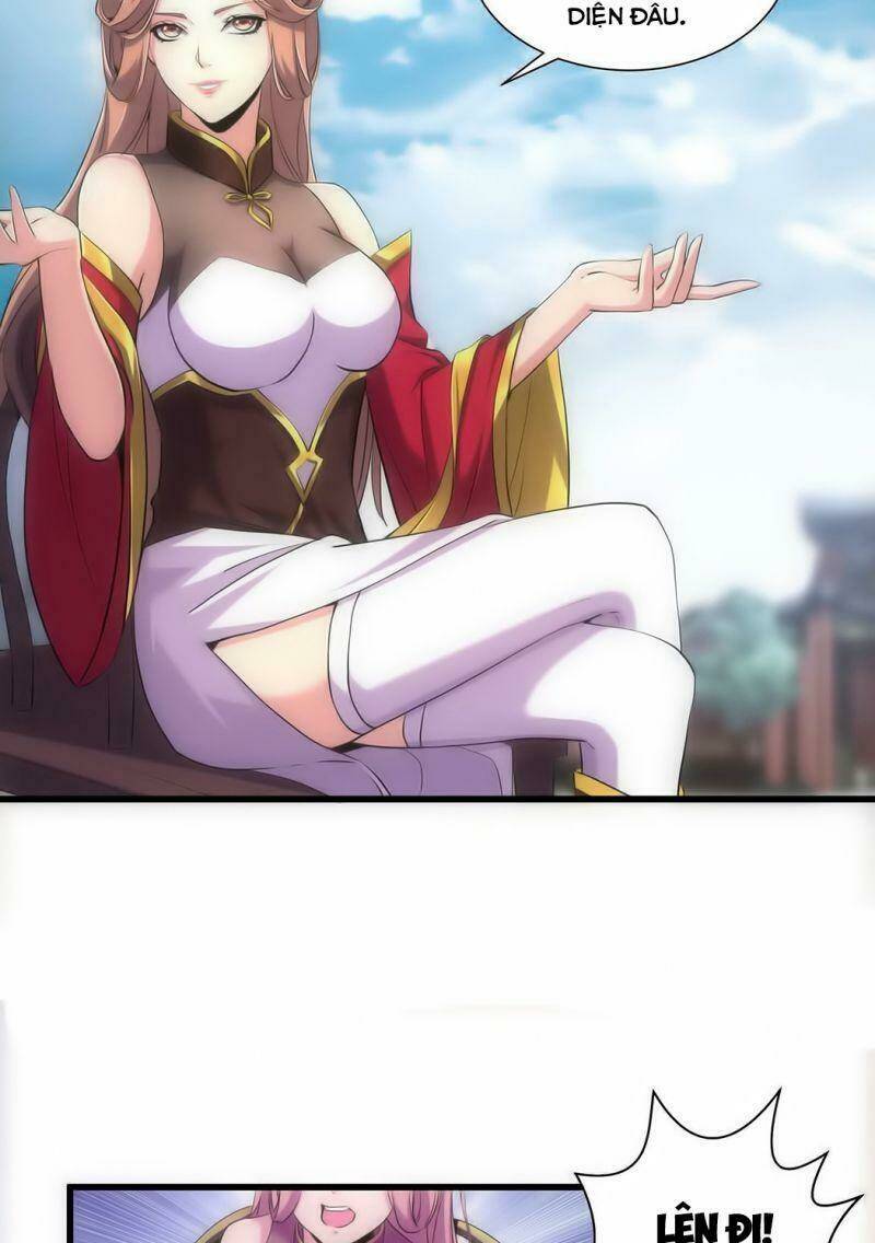 Vạn Cổ Đệ Nhất Thần Chapter 6.2 - Trang 2