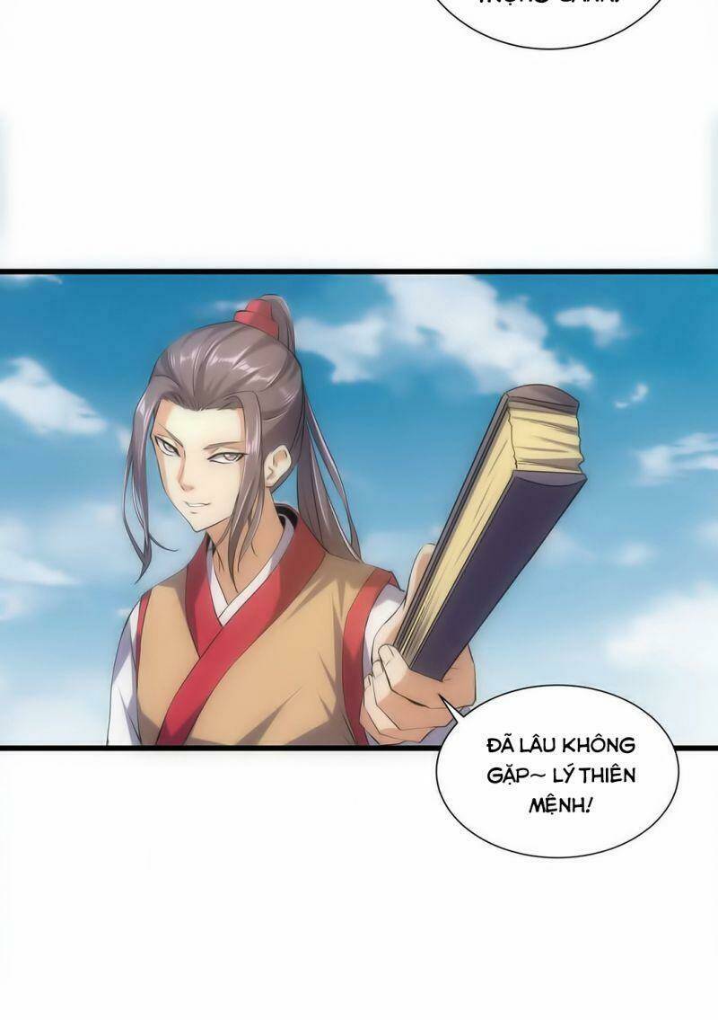 Vạn Cổ Đệ Nhất Thần Chapter 6.2 - Trang 2