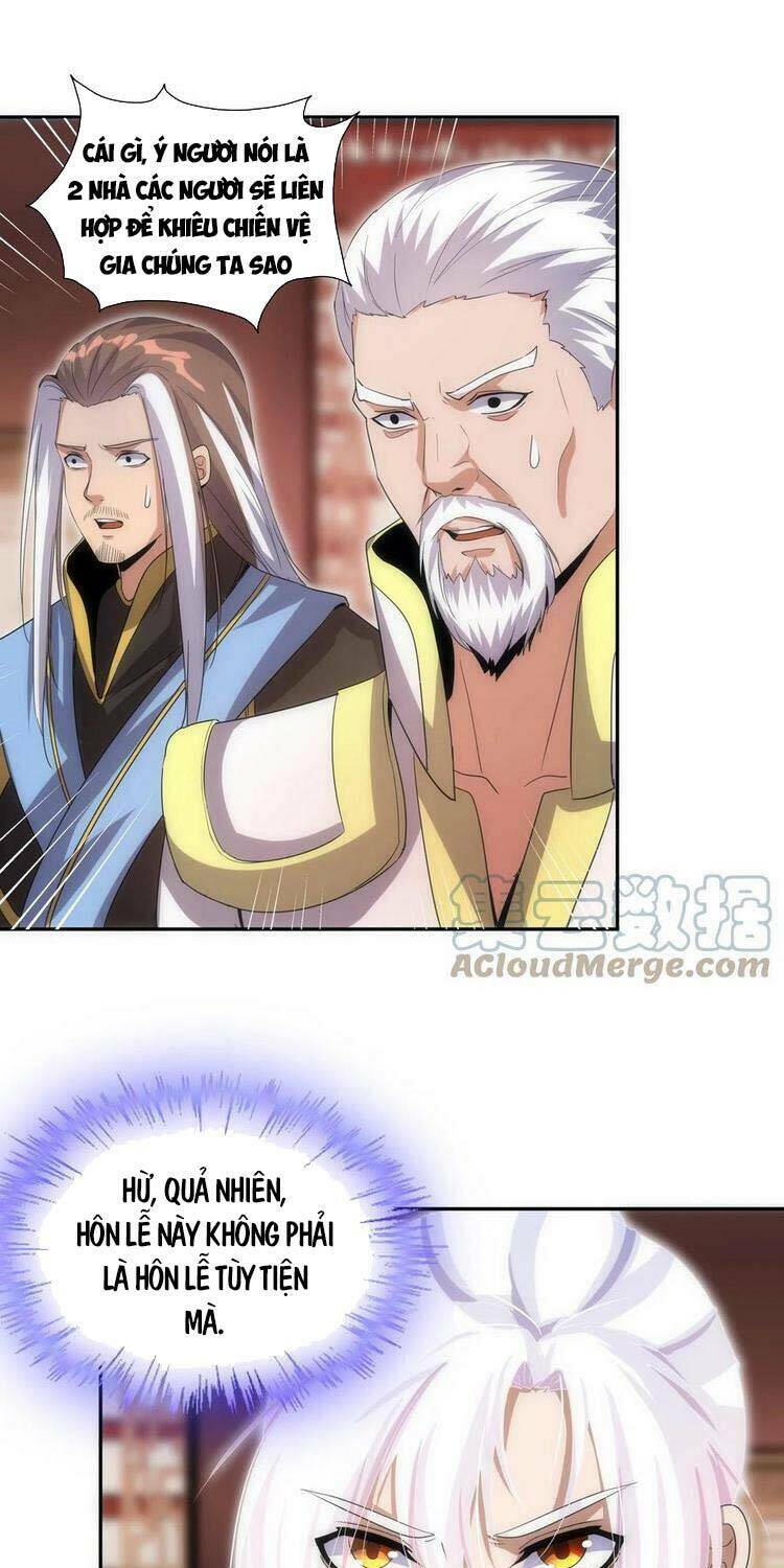 Vạn Cổ Đệ Nhất Thần Chapter 60 - Trang 2