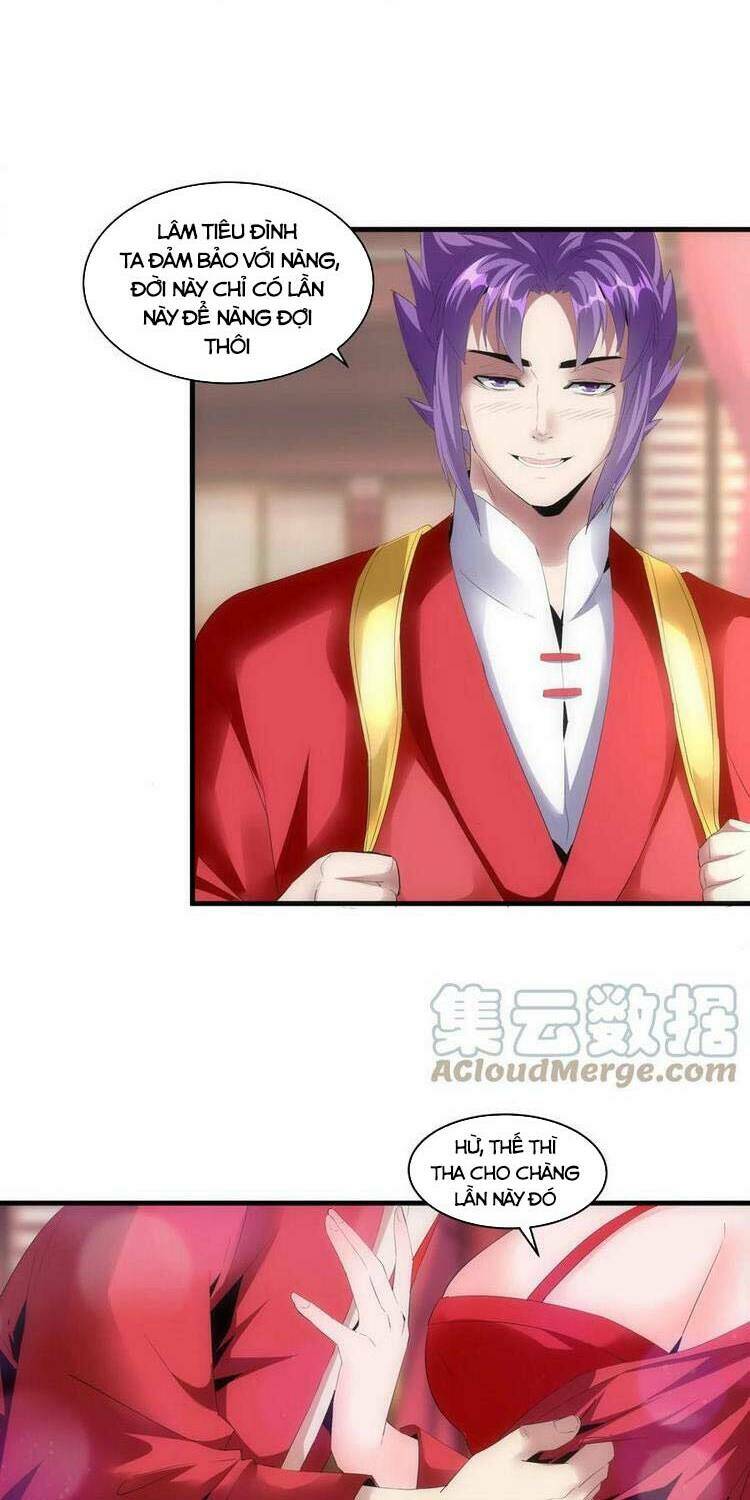 Vạn Cổ Đệ Nhất Thần Chapter 60 - Trang 2