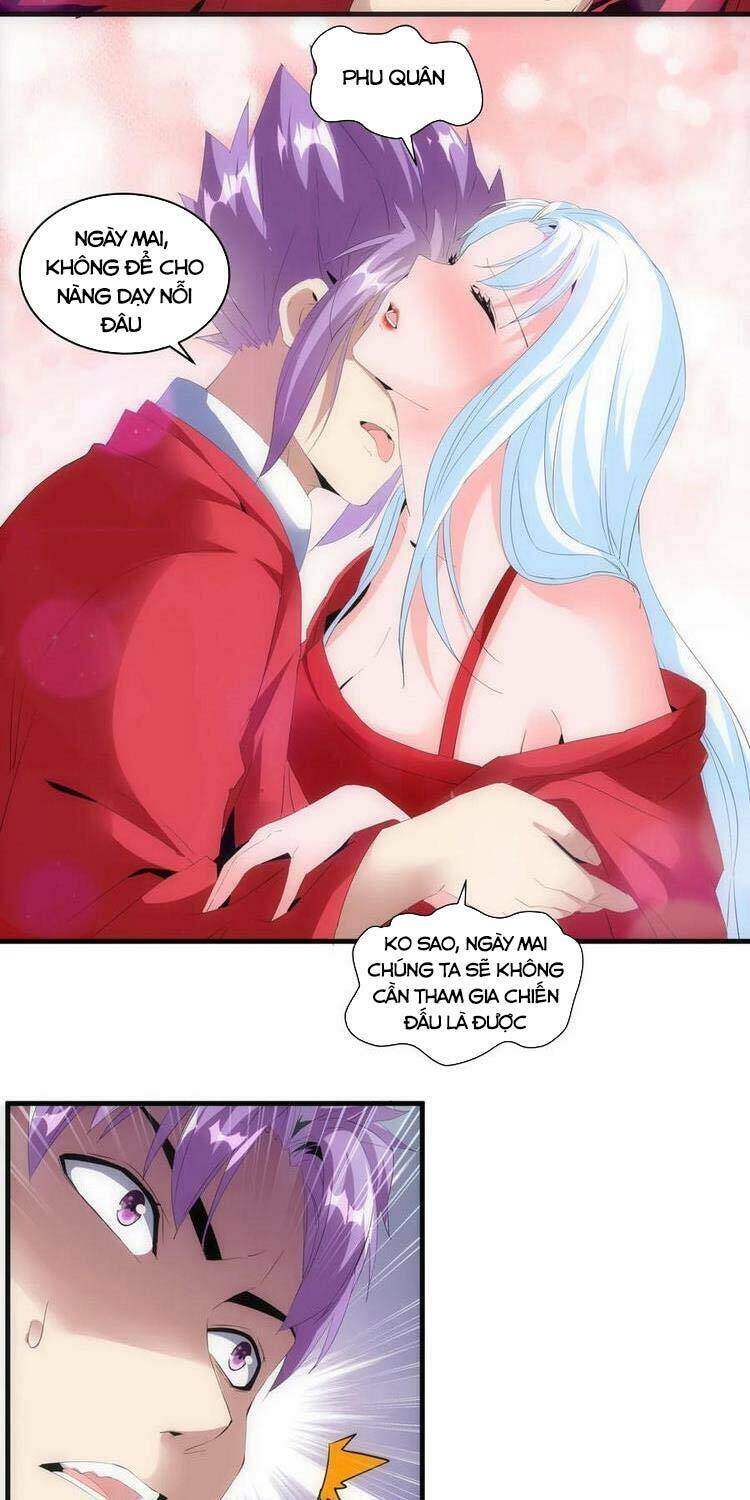 Vạn Cổ Đệ Nhất Thần Chapter 60 - Trang 2