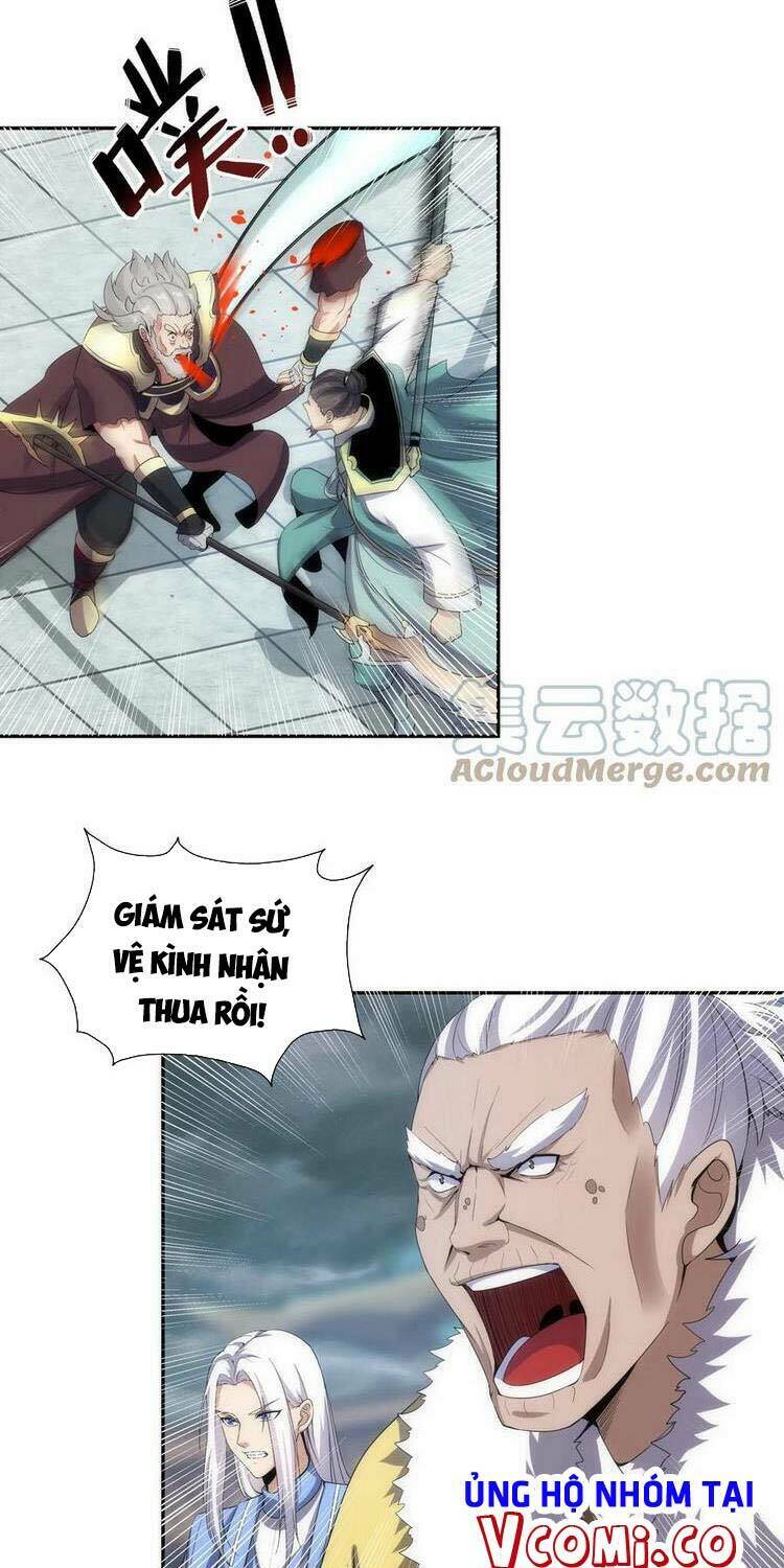 Vạn Cổ Đệ Nhất Thần Chapter 62 - Trang 2