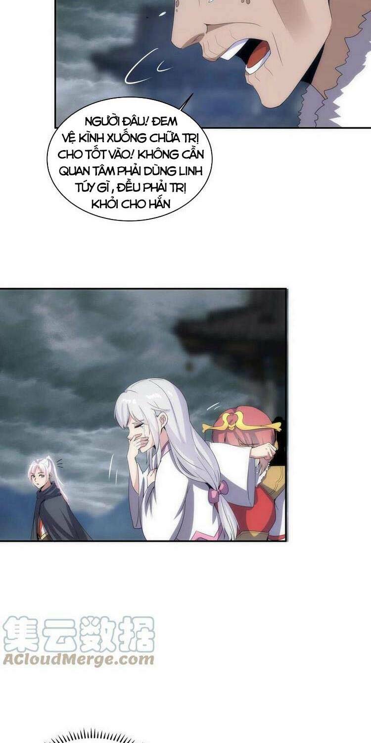 Vạn Cổ Đệ Nhất Thần Chapter 62 - Trang 2