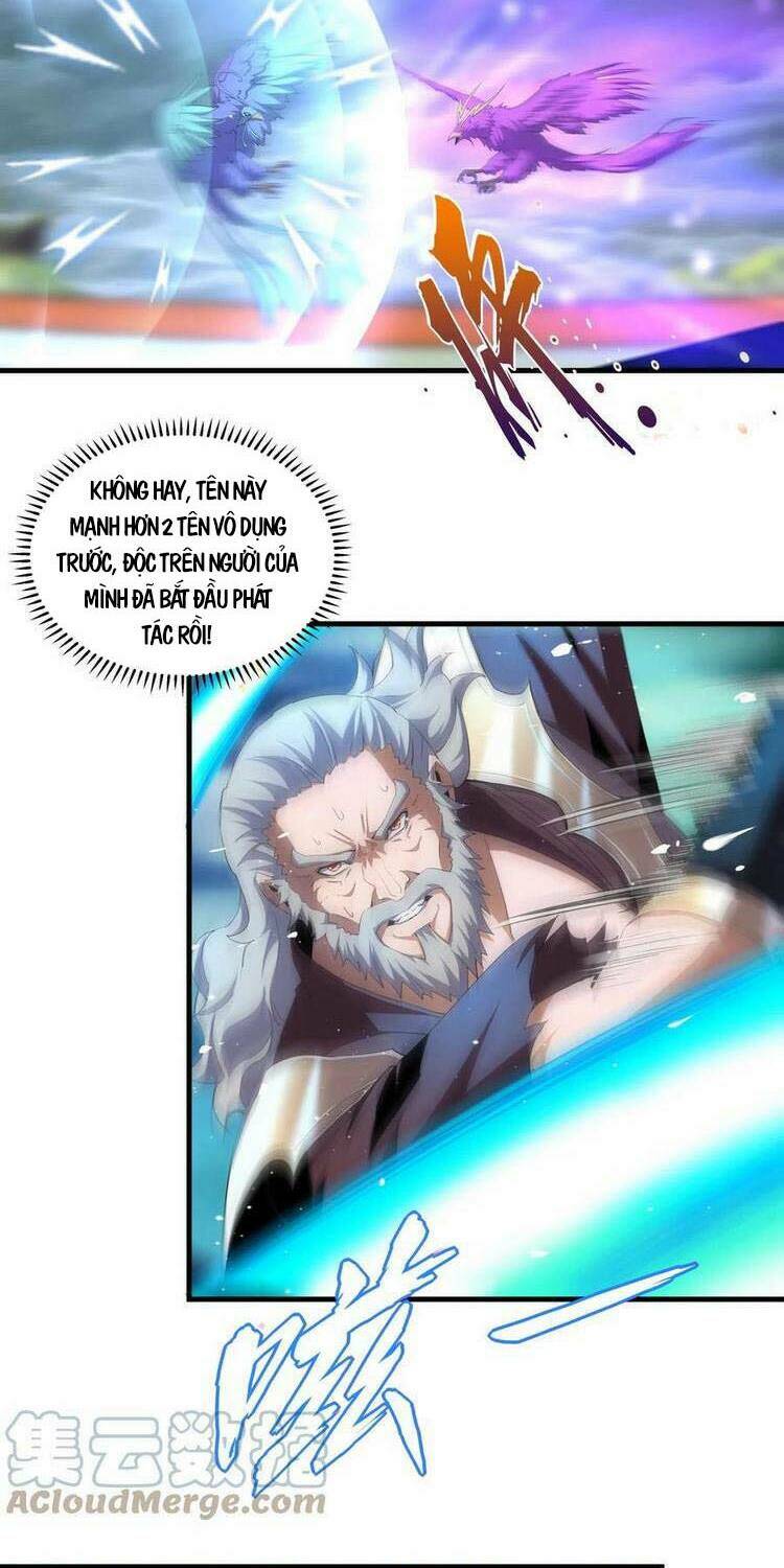 Vạn Cổ Đệ Nhất Thần Chapter 62 - Trang 2