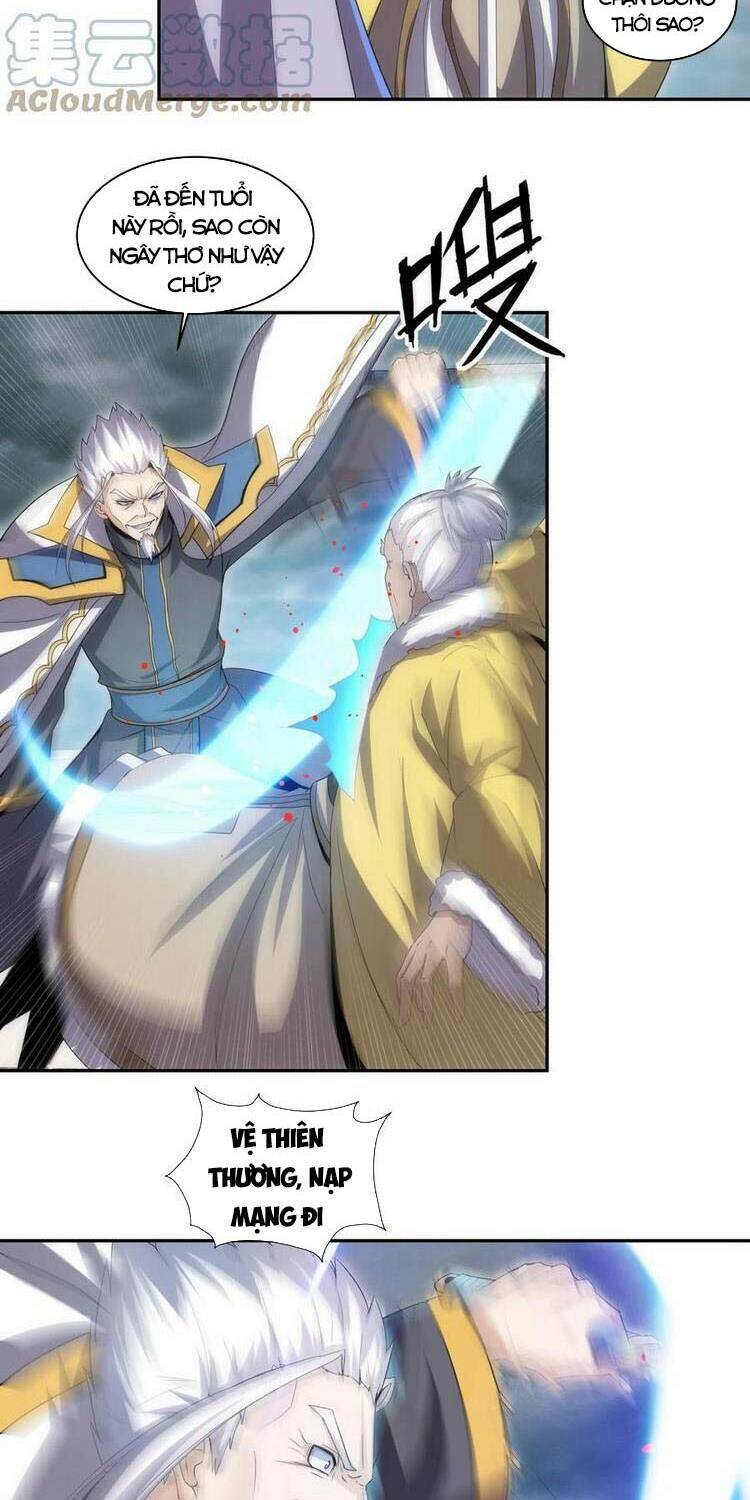 Vạn Cổ Đệ Nhất Thần Chapter 63 - Trang 2