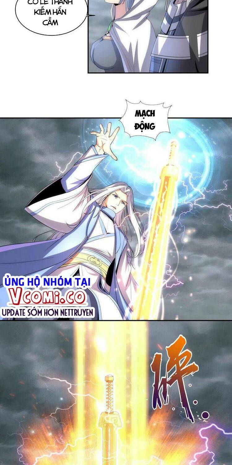 Vạn Cổ Đệ Nhất Thần Chapter 63 - Trang 2