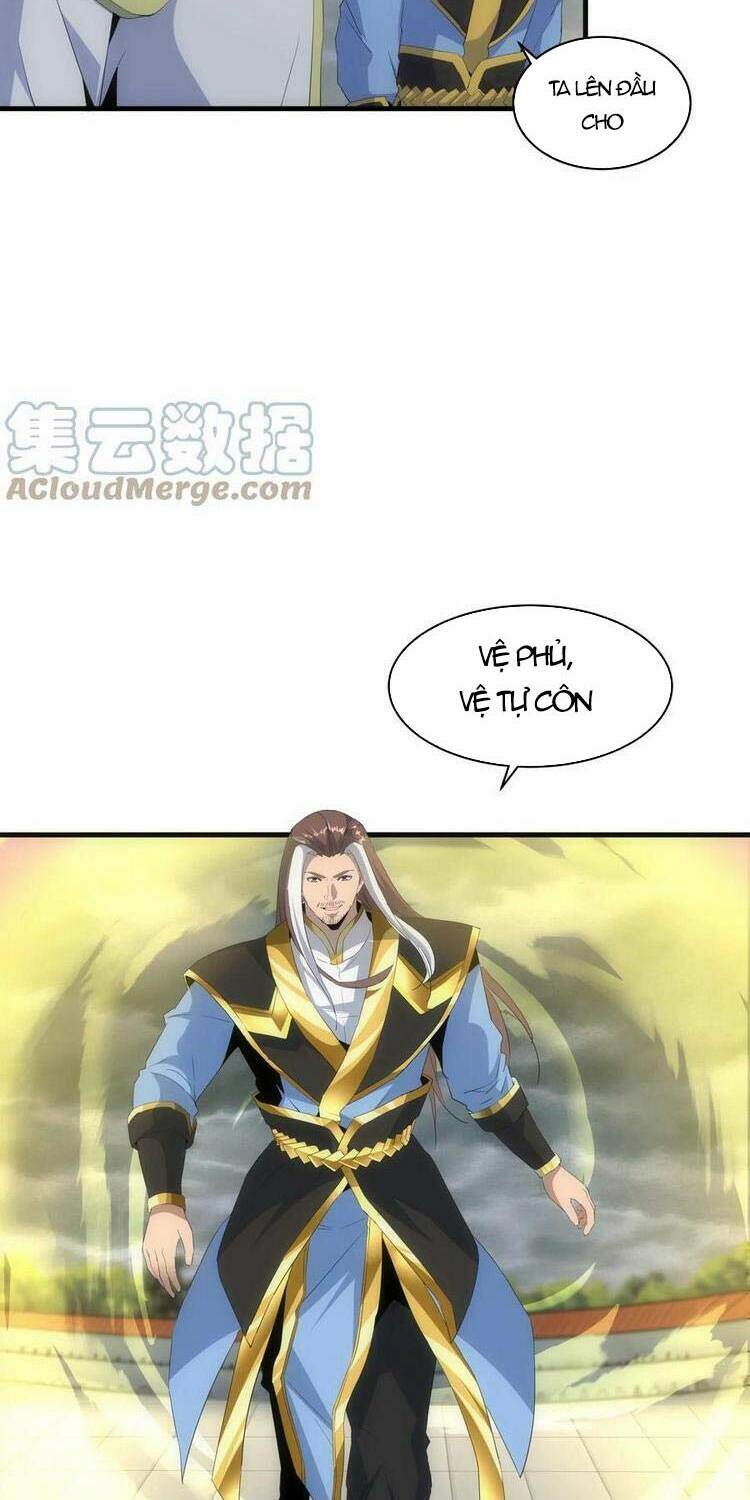 Vạn Cổ Đệ Nhất Thần Chapter 64 - Trang 2