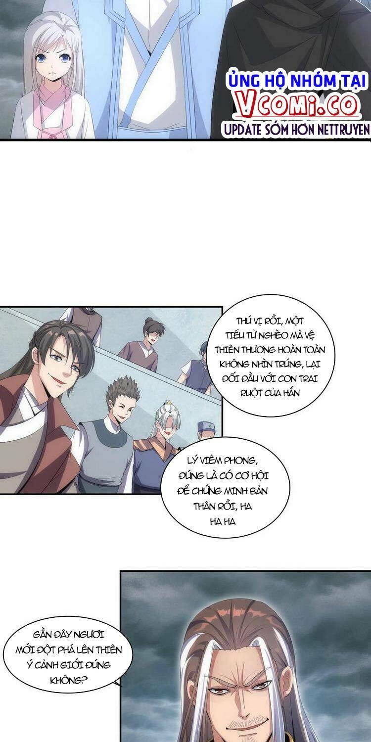 Vạn Cổ Đệ Nhất Thần Chapter 64 - Trang 2