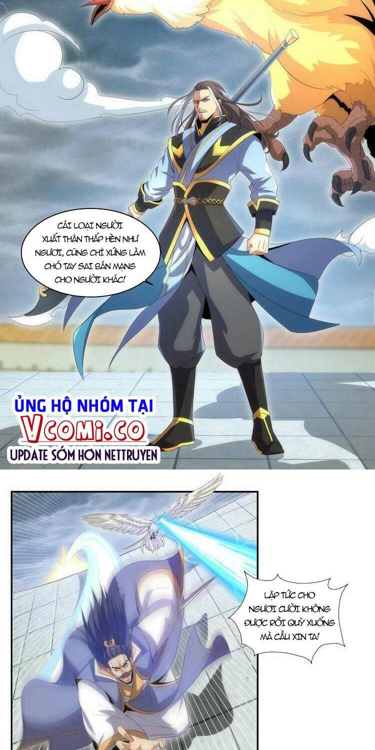 Vạn Cổ Đệ Nhất Thần Chapter 64 - Trang 2