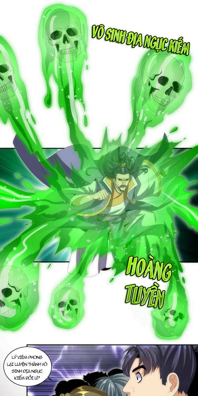 Vạn Cổ Đệ Nhất Thần Chapter 64 - Trang 2
