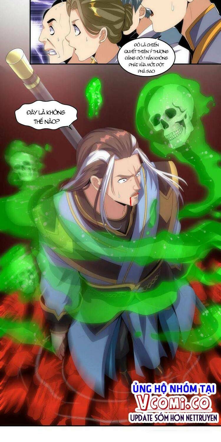 Vạn Cổ Đệ Nhất Thần Chapter 64 - Trang 2