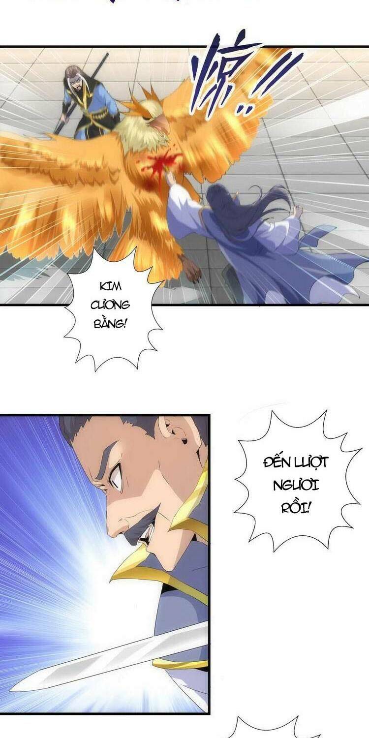 Vạn Cổ Đệ Nhất Thần Chapter 64 - Trang 2