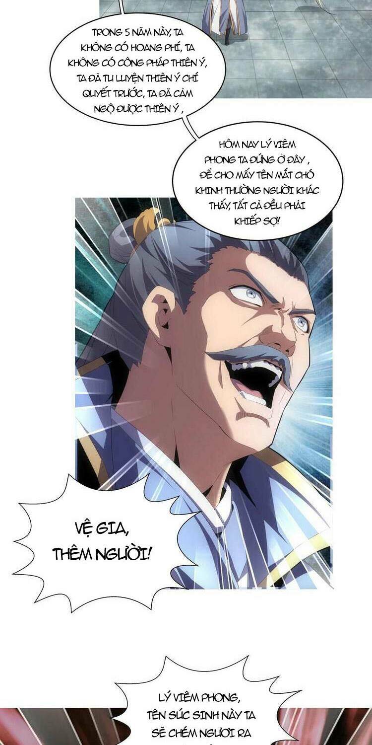 Vạn Cổ Đệ Nhất Thần Chapter 64 - Trang 2