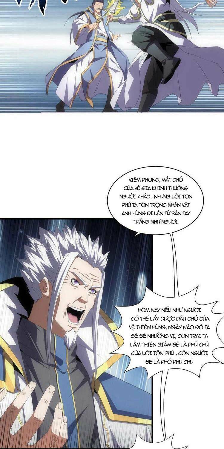 Vạn Cổ Đệ Nhất Thần Chapter 64 - Trang 2