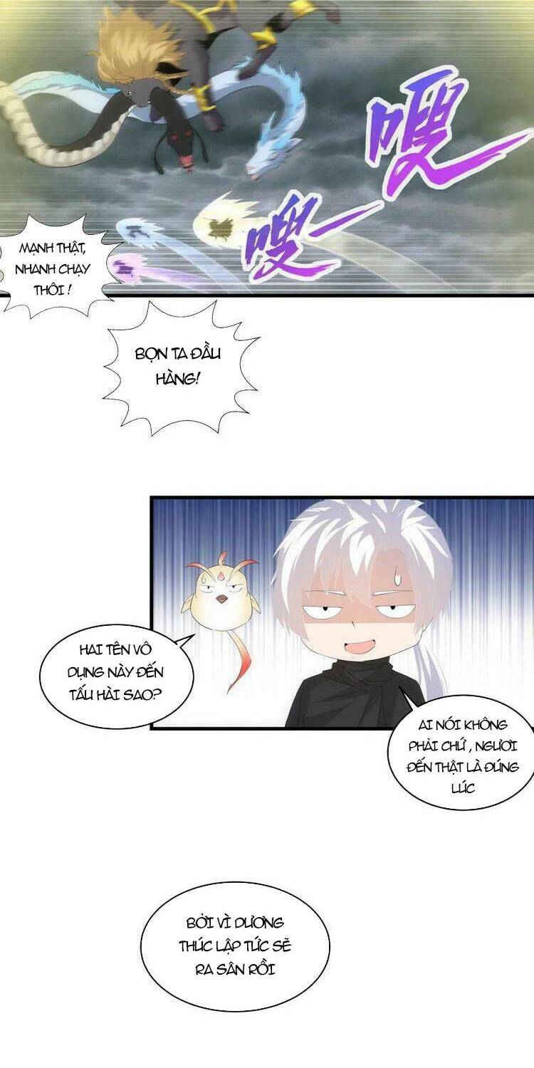 Vạn Cổ Đệ Nhất Thần Chapter 65 - Trang 2