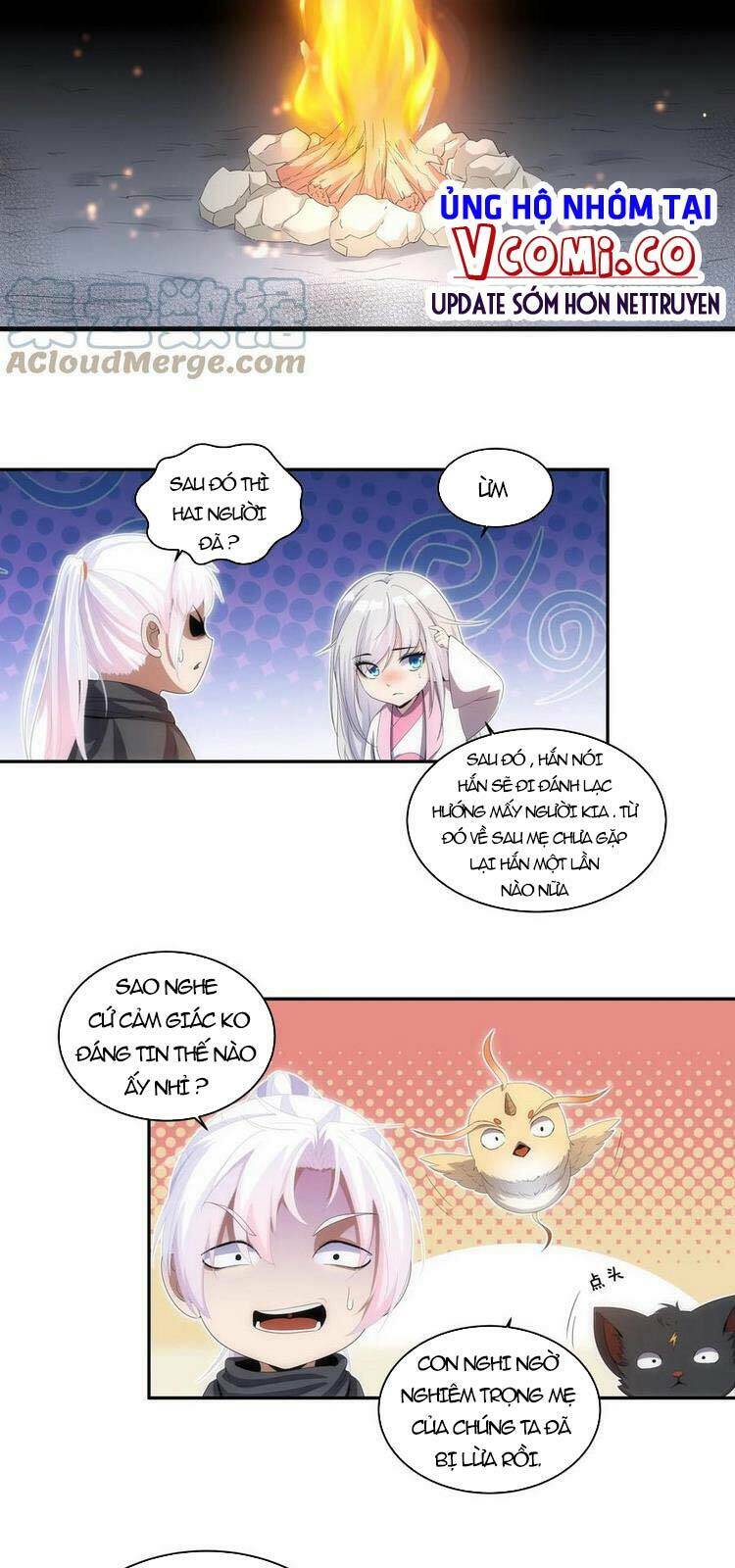 Vạn Cổ Đệ Nhất Thần Chapter 67 - Trang 2