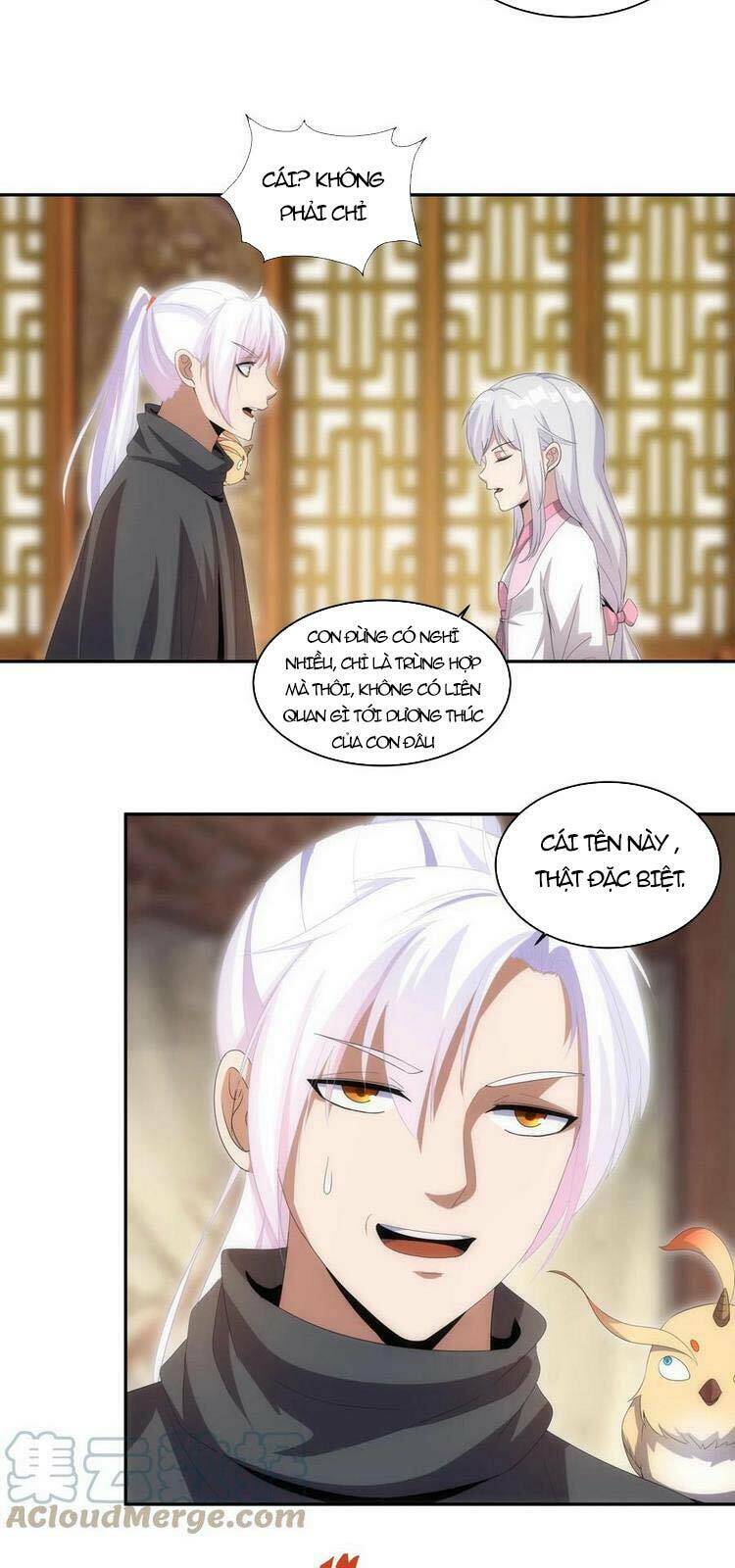 Vạn Cổ Đệ Nhất Thần Chapter 67 - Trang 2