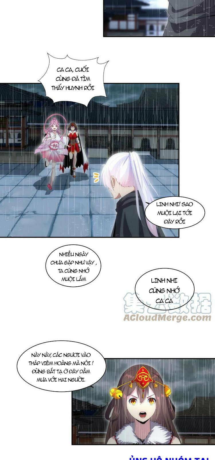 Vạn Cổ Đệ Nhất Thần Chapter 67 - Trang 2