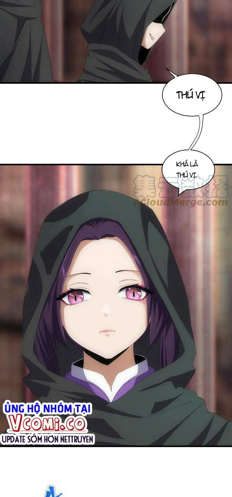 Vạn Cổ Đệ Nhất Thần Chapter 67 - Trang 2