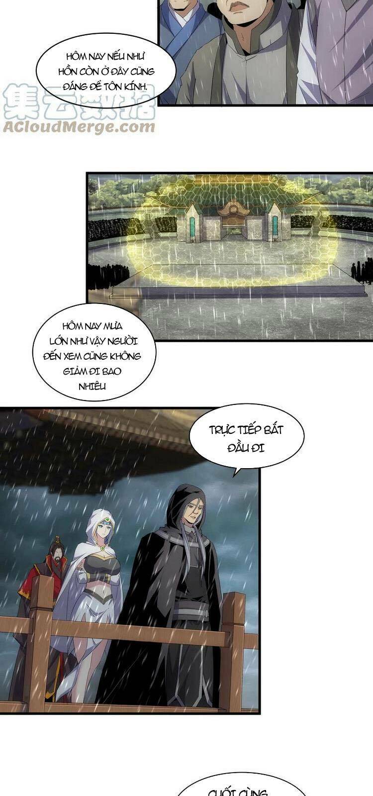 Vạn Cổ Đệ Nhất Thần Chapter 67 - Trang 2