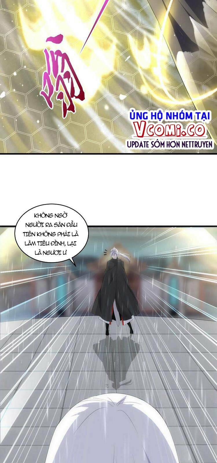 Vạn Cổ Đệ Nhất Thần Chapter 67 - Trang 2