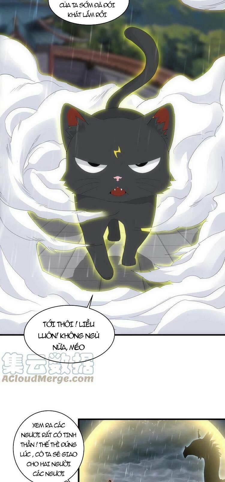 Vạn Cổ Đệ Nhất Thần Chapter 67 - Trang 2