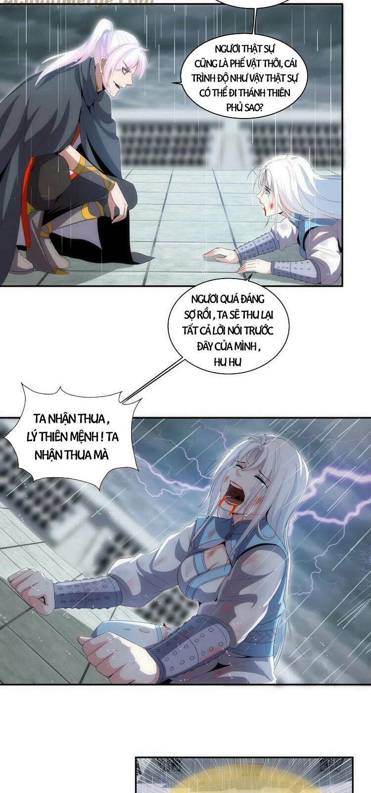 Vạn Cổ Đệ Nhất Thần Chapter 68 - Trang 2