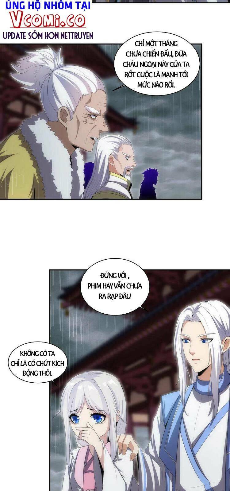 Vạn Cổ Đệ Nhất Thần Chapter 68 - Trang 2