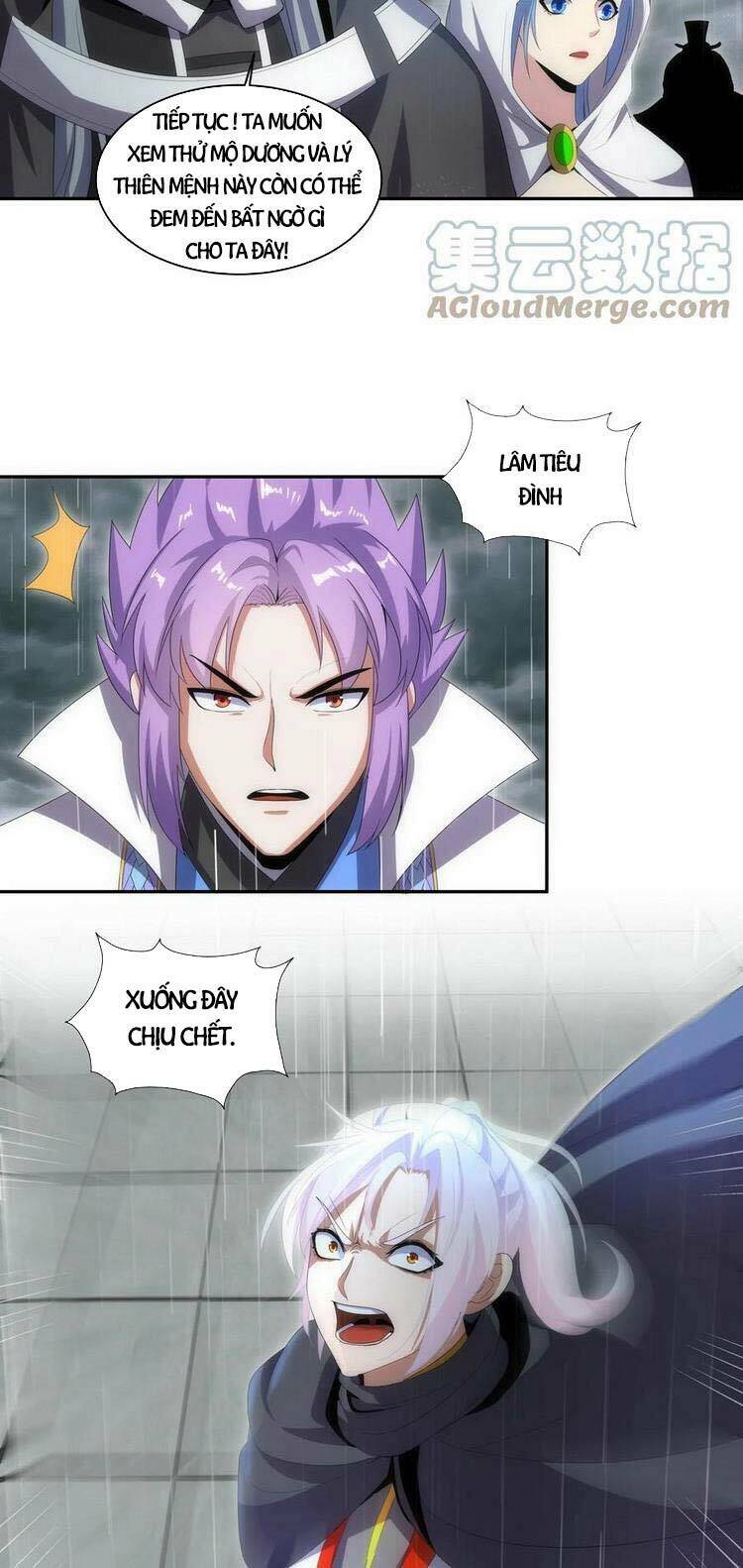 Vạn Cổ Đệ Nhất Thần Chapter 68 - Trang 2